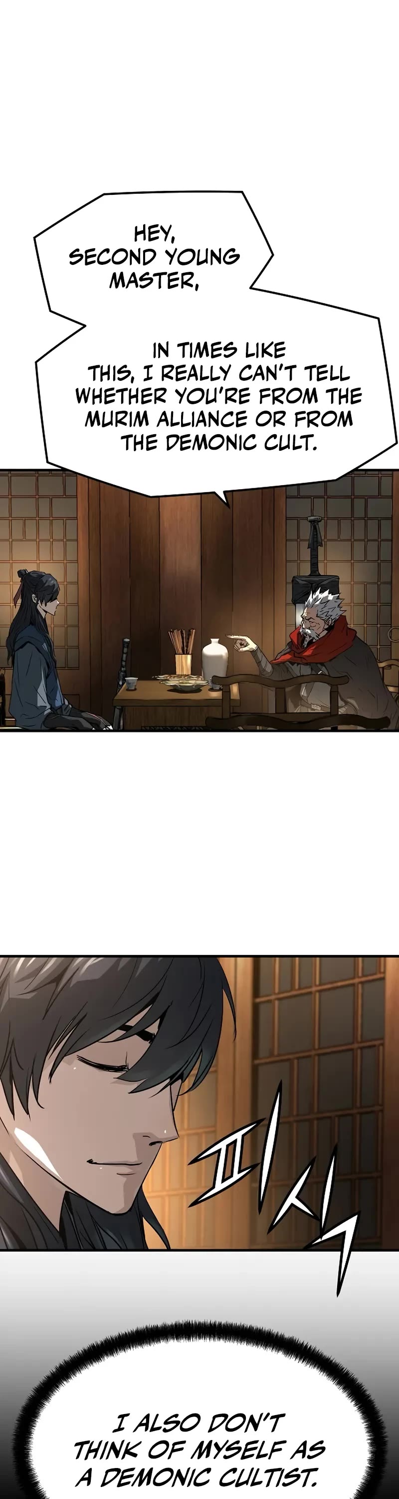 Absolute Regression chapter 39 page 52