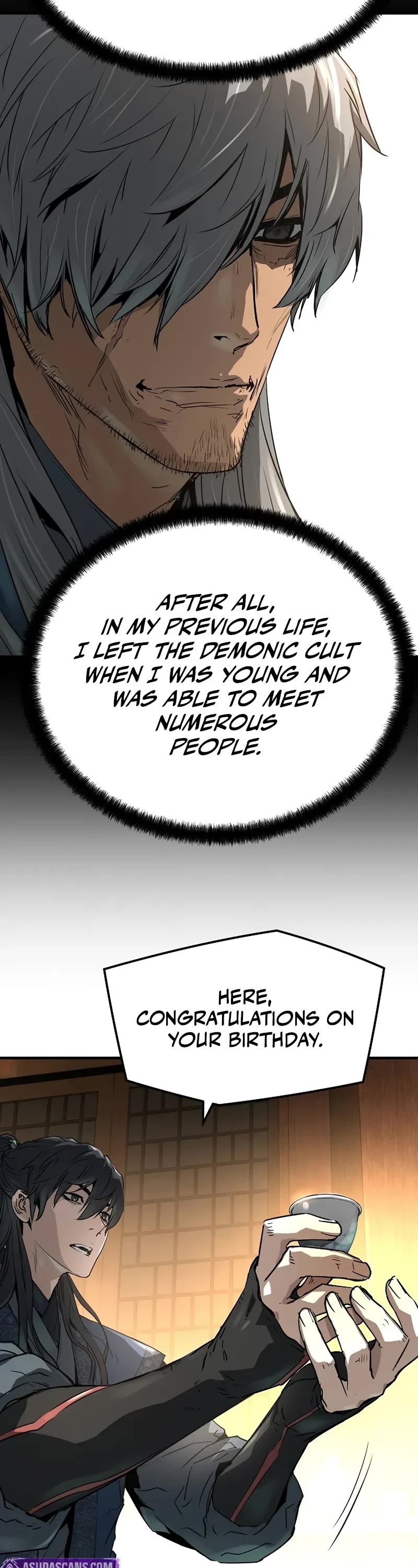 Absolute Regression chapter 39 page 53