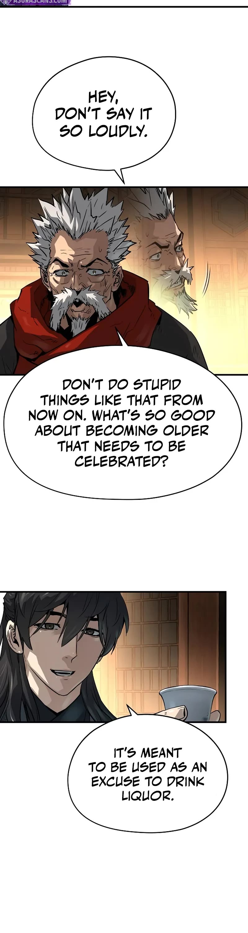 Absolute Regression chapter 39 page 54