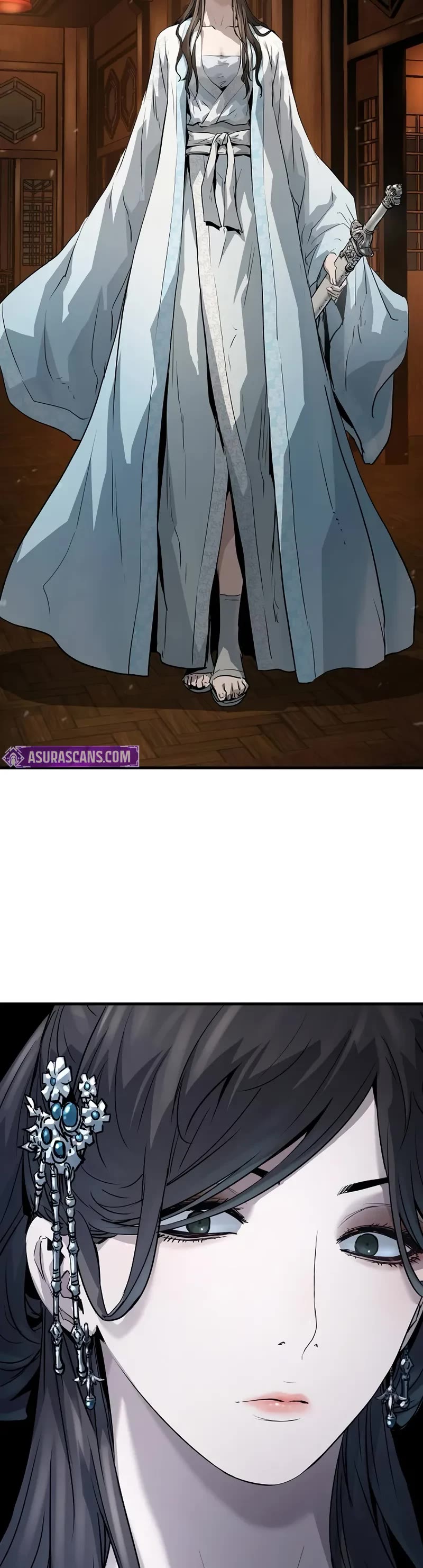 Absolute Regression chapter 39 page 58