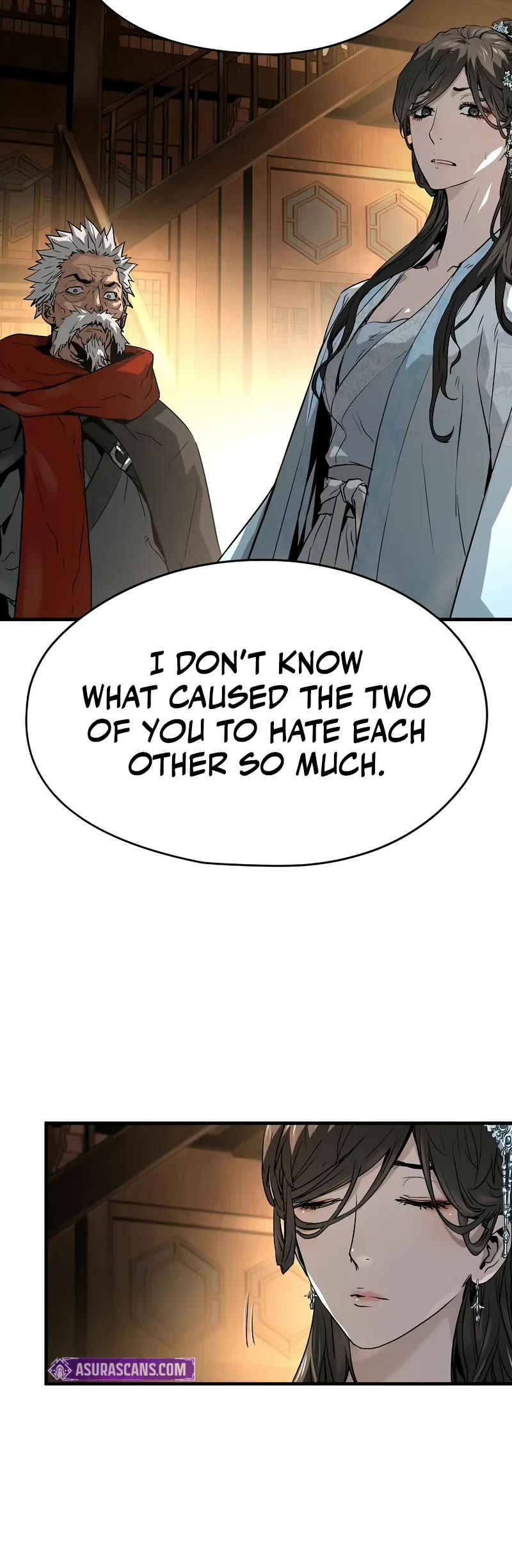 Absolute Regression chapter 40 page 21