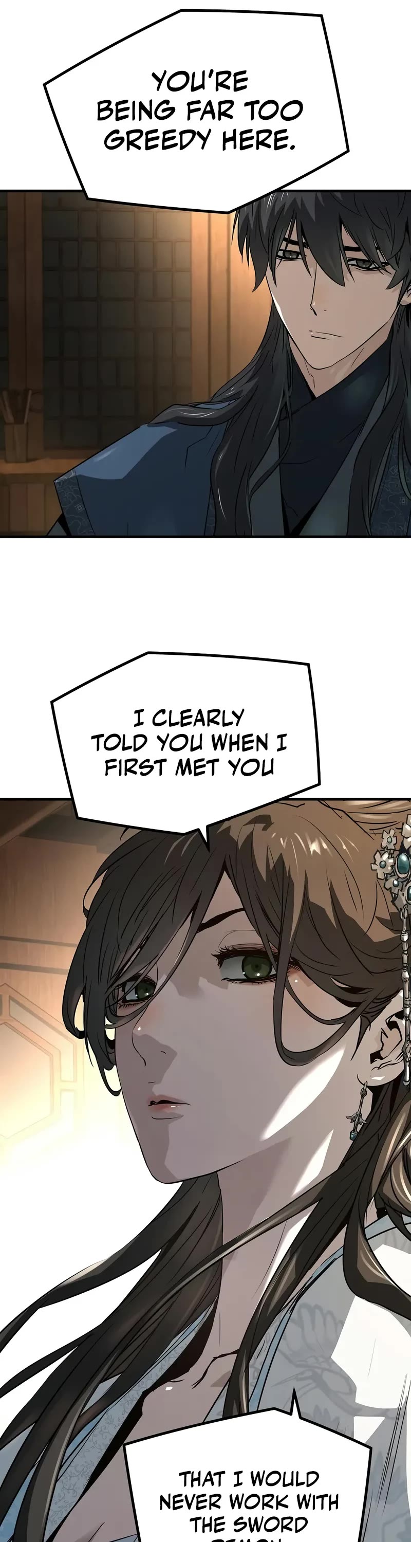 Absolute Regression chapter 40 page 23