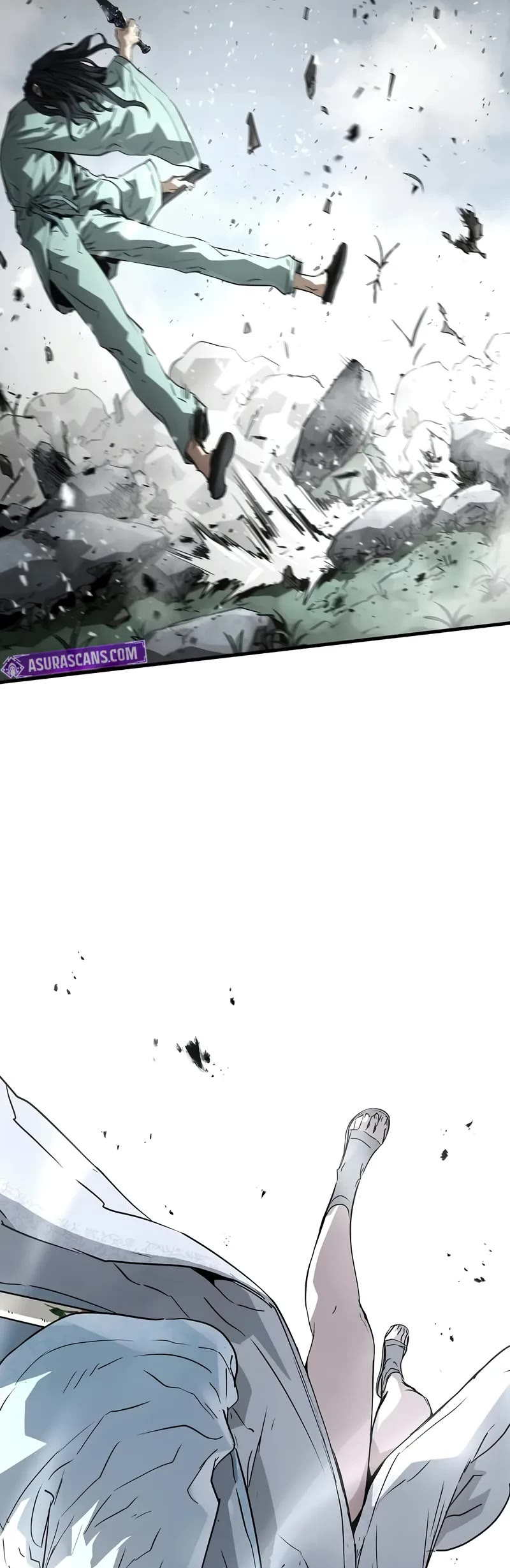 Absolute Regression chapter 41 page 10