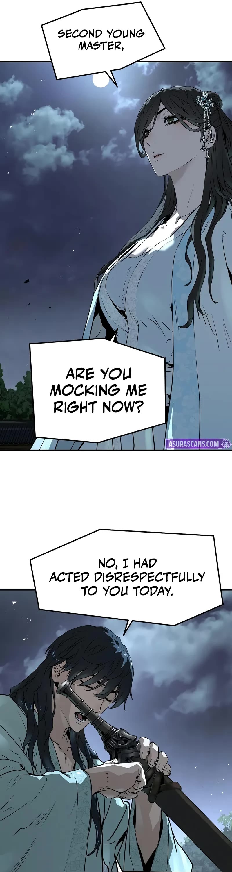 Absolute Regression chapter 41 page 47