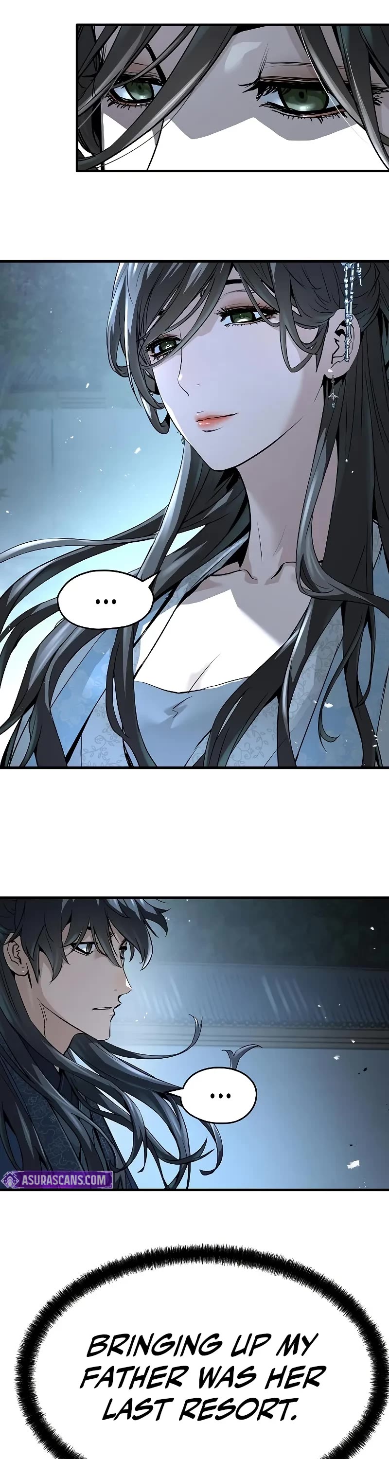 Absolute Regression chapter 42 page 22