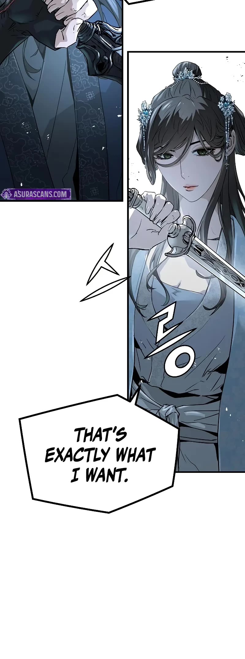 Absolute Regression chapter 42 page 26