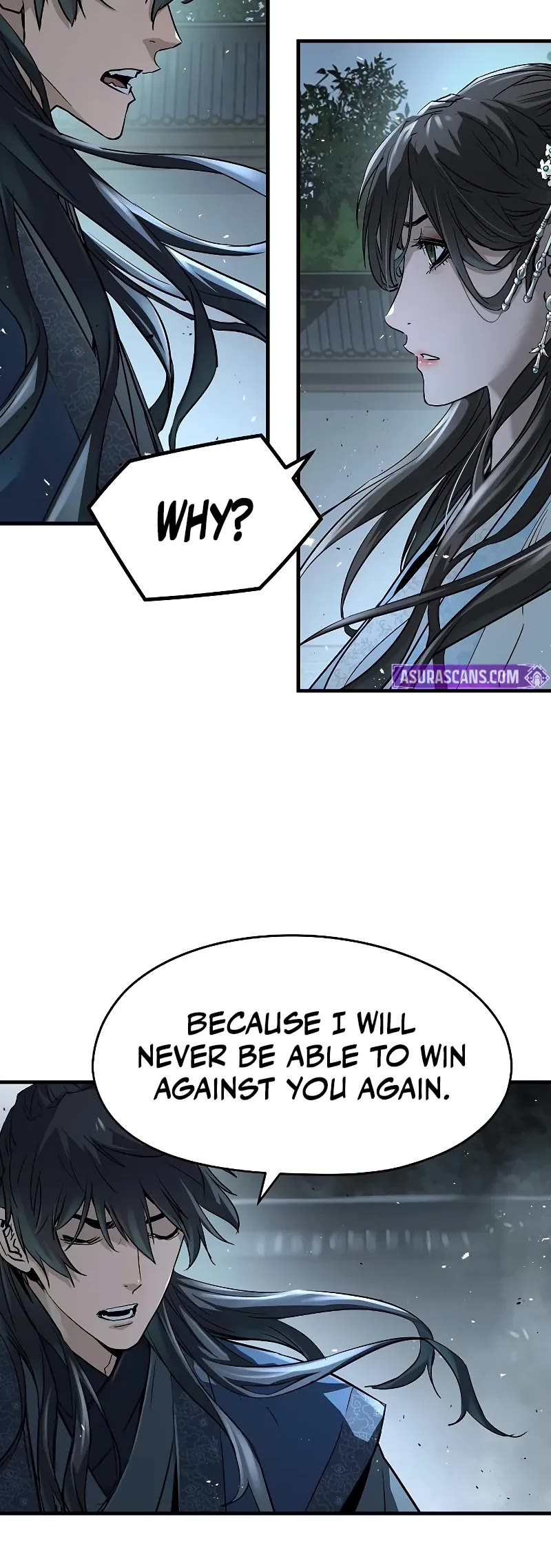 Absolute Regression chapter 42 page 6