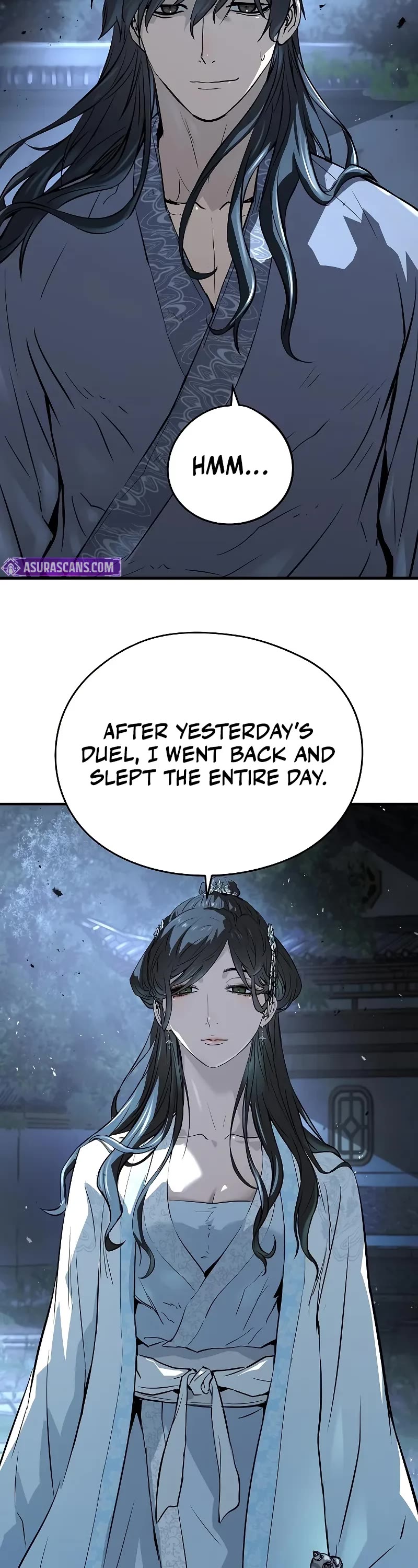 Absolute Regression chapter 42 page 63