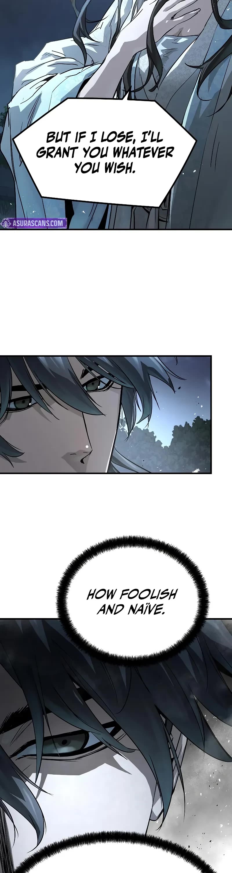 Absolute Regression chapter 42 page 9