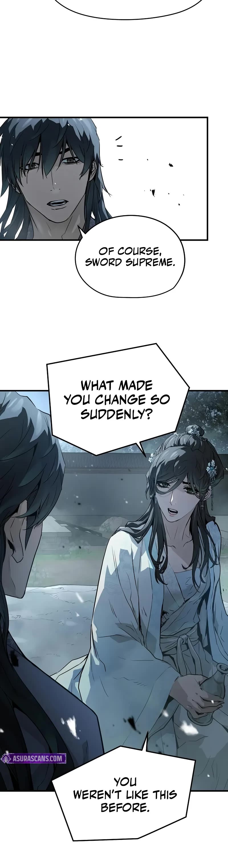 Absolute Regression chapter 43 page 28