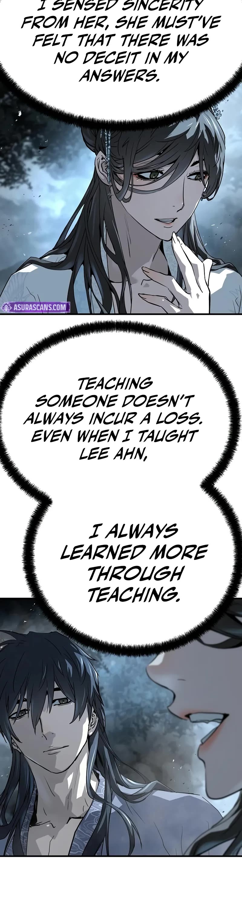 Absolute Regression chapter 43 page 8