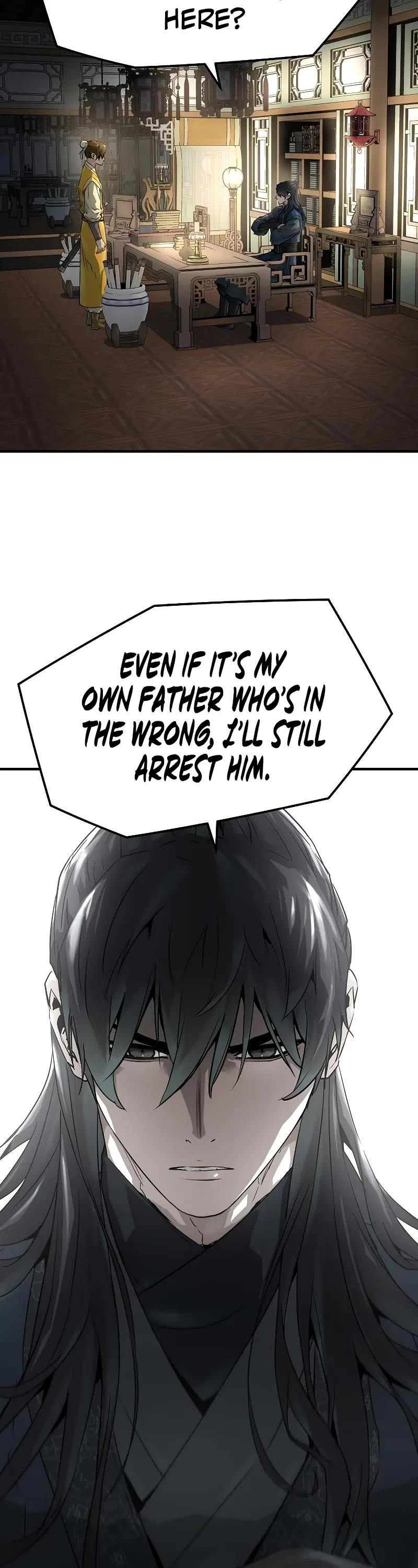 Absolute Regression chapter 44 page 57