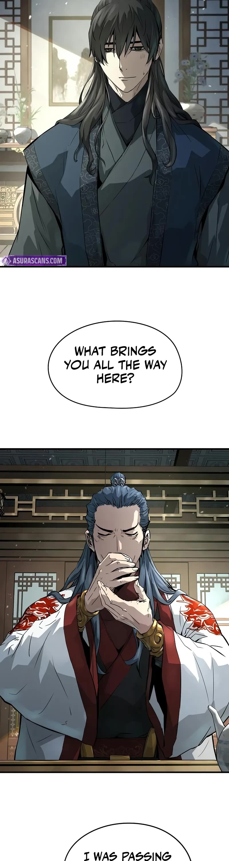 Absolute Regression chapter 45 page 3