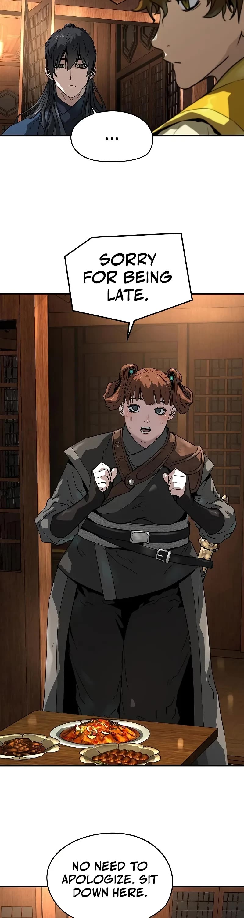 Absolute Regression chapter 46 page 49