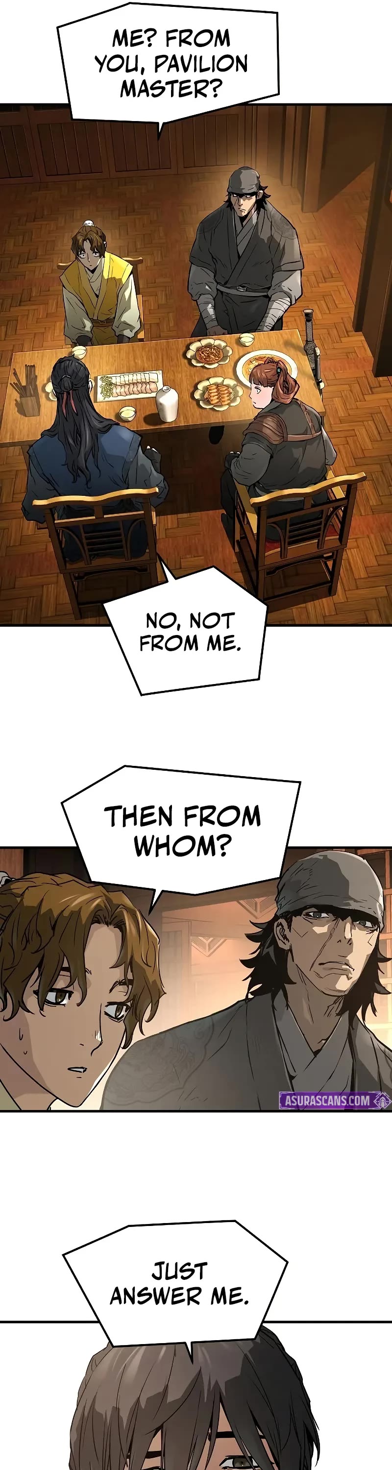 Absolute Regression chapter 46 page 57