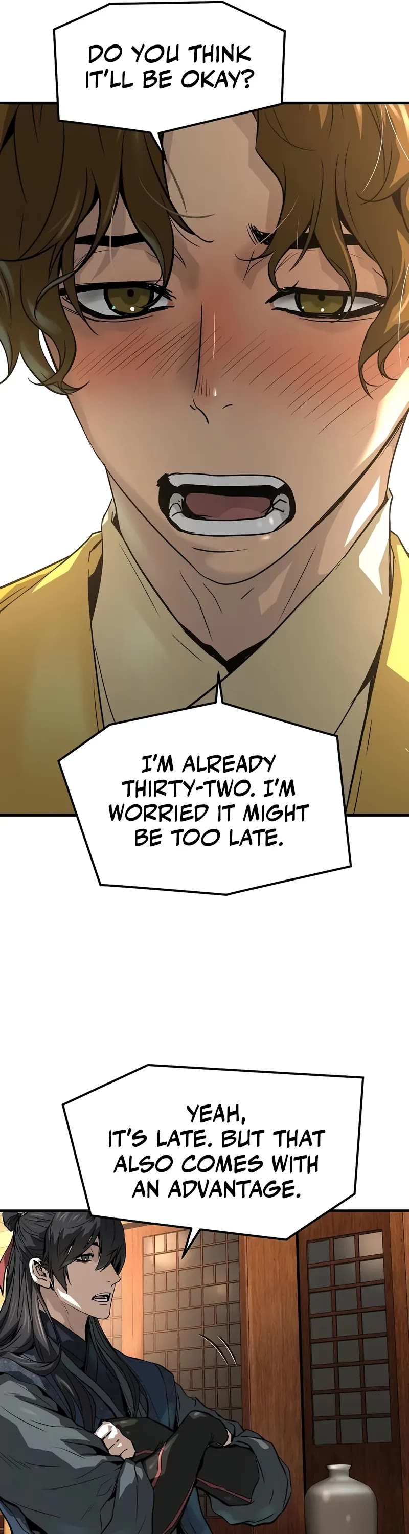 Absolute Regression chapter 47 page 12