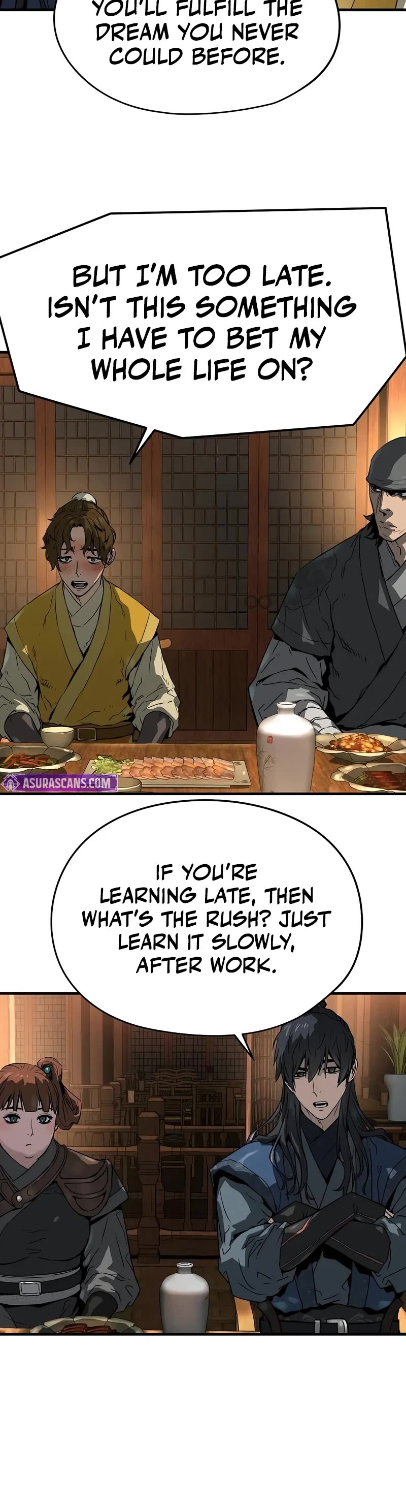 Absolute Regression chapter 47 page 21