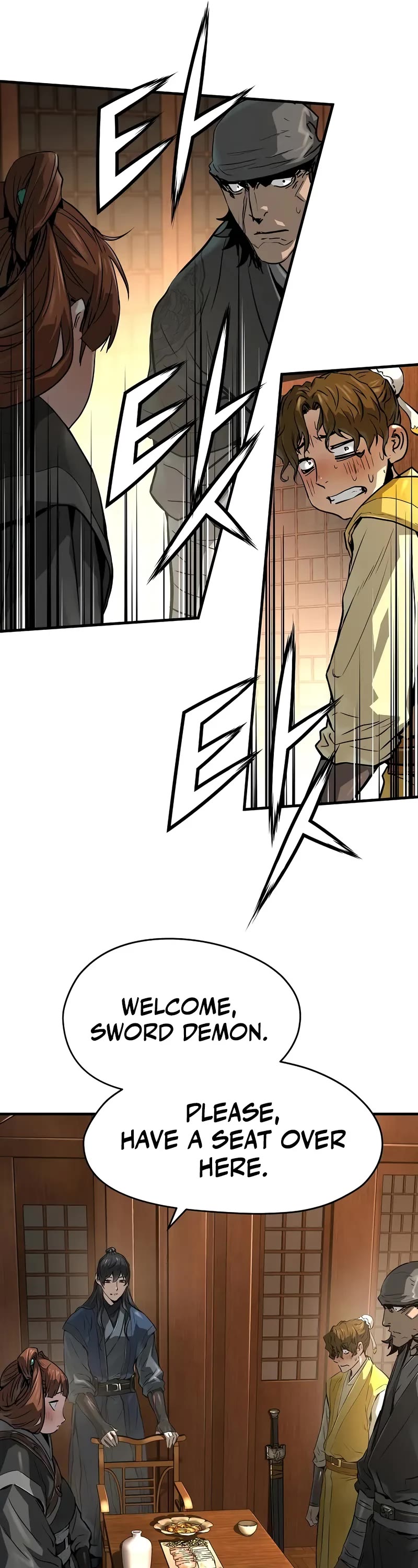 Absolute Regression chapter 47 page 37