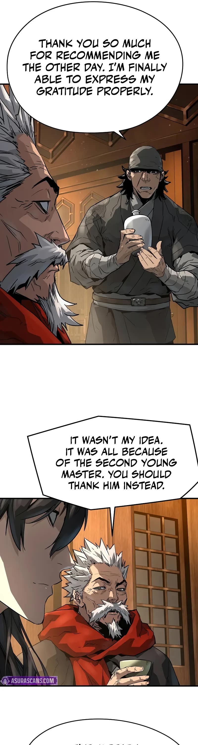 Absolute Regression chapter 47 page 42