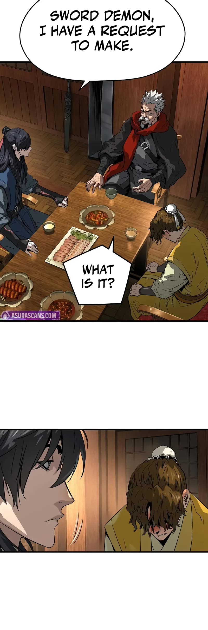 Absolute Regression chapter 47 page 46