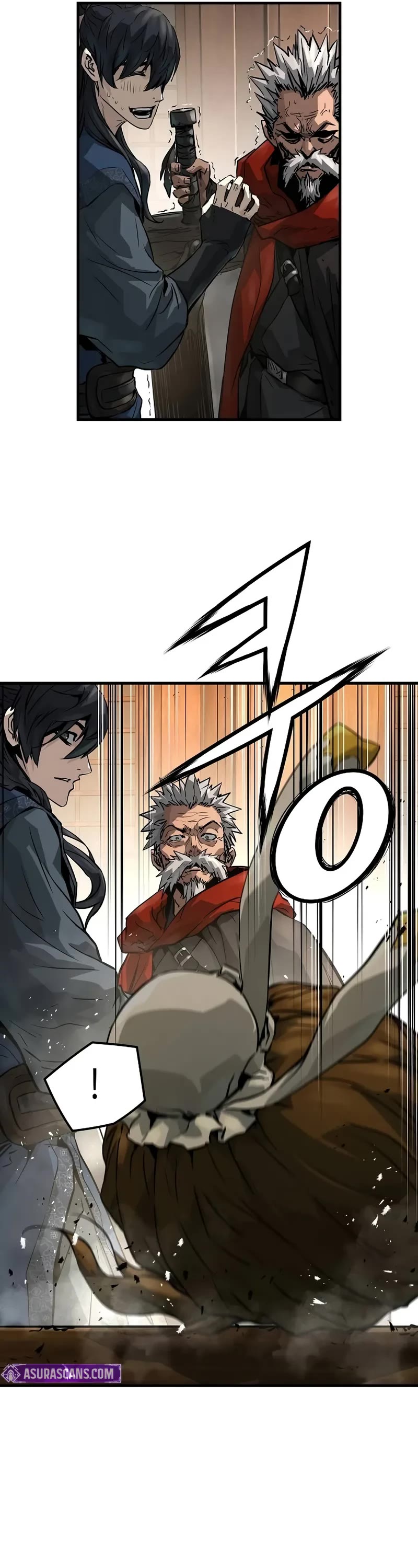 Absolute Regression chapter 48 page 27