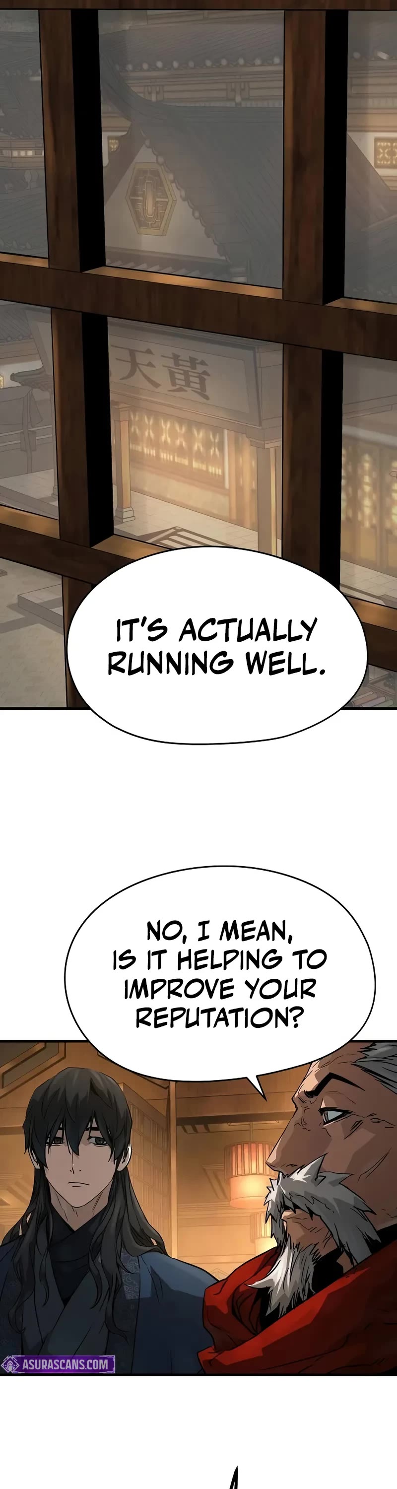 Absolute Regression chapter 48 page 37