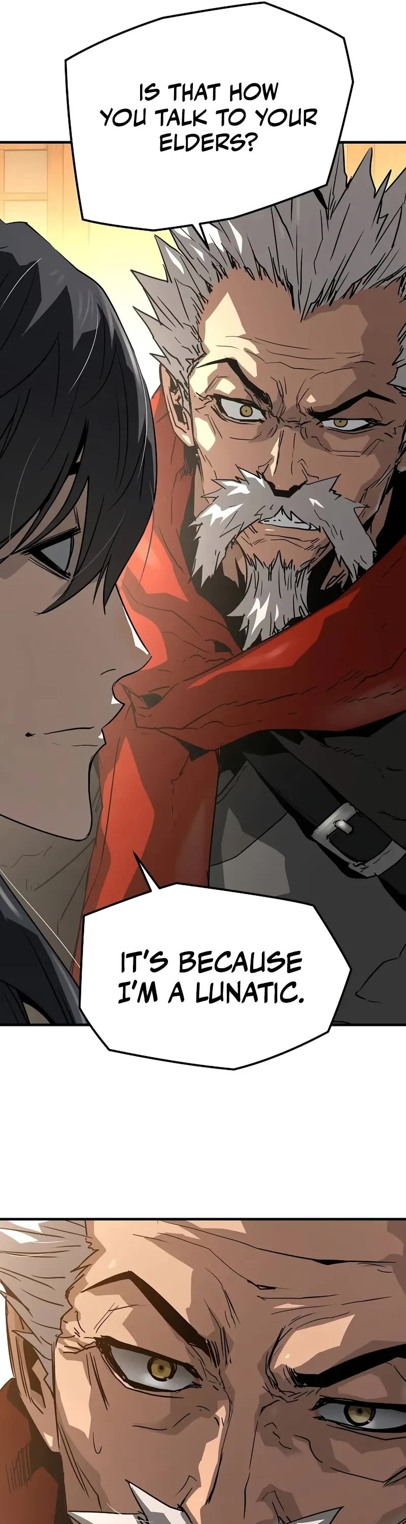 Absolute Regression chapter 48 page 47