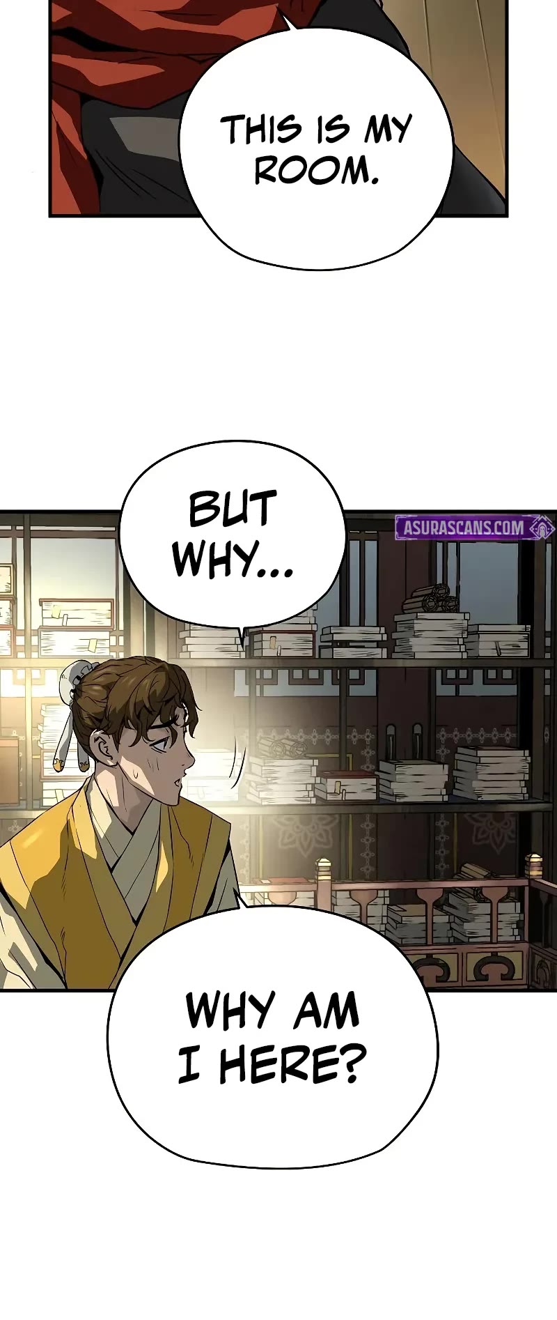 Absolute Regression chapter 49 page 11