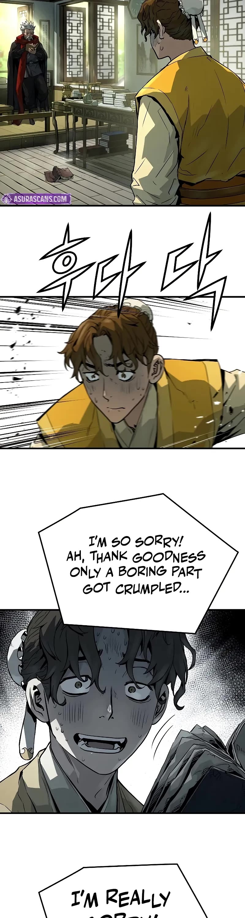 Absolute Regression chapter 49 page 28