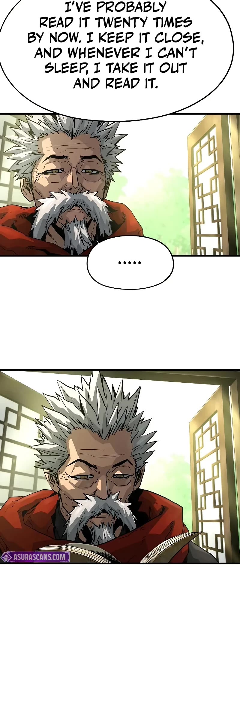 Absolute Regression chapter 49 page 31