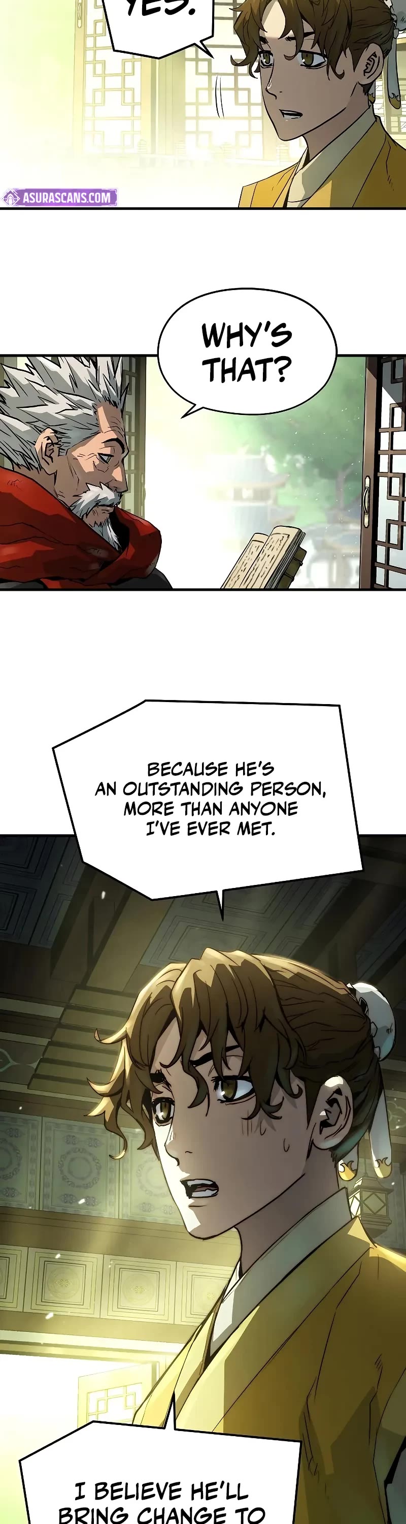 Absolute Regression chapter 49 page 33