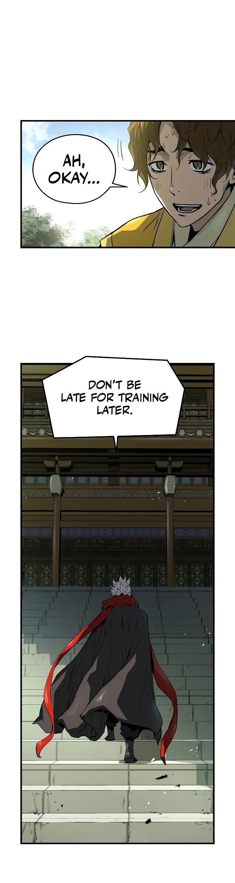 Absolute Regression chapter 49 page 49