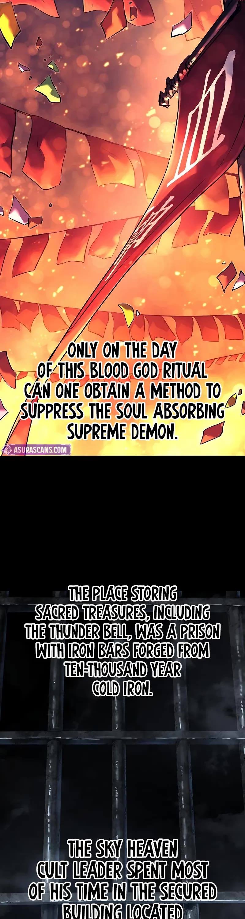 Absolute Regression chapter 49 page 58