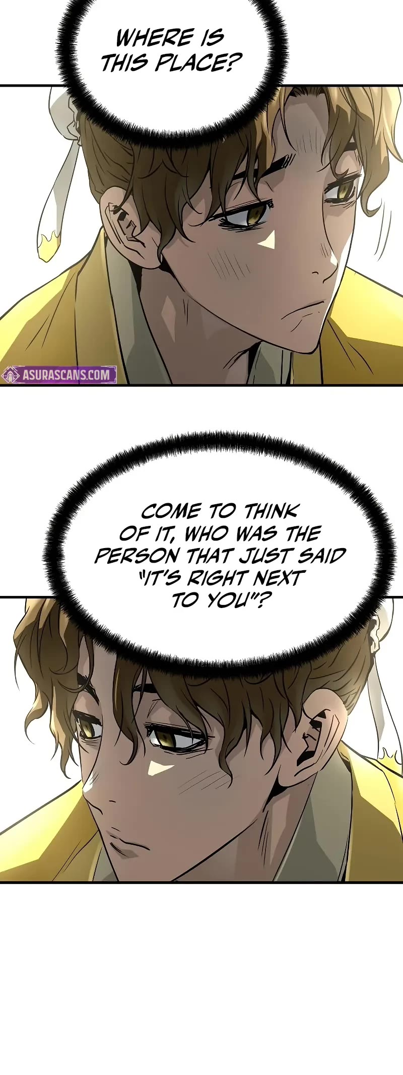 Absolute Regression chapter 49 page 6