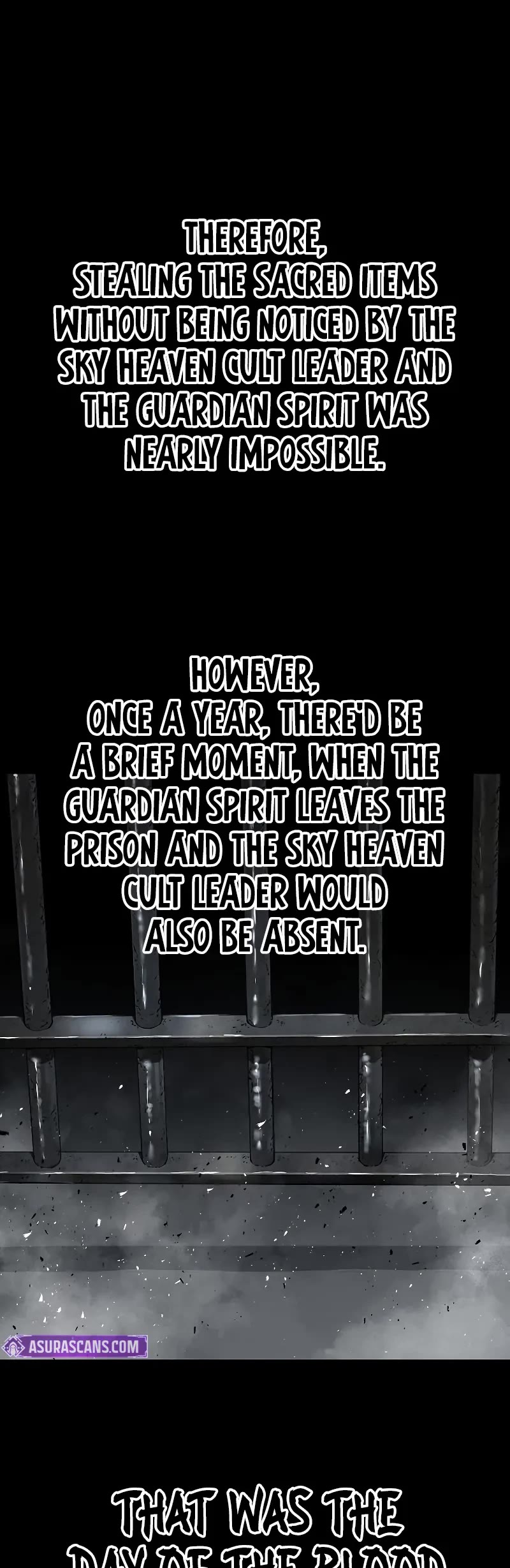 Absolute Regression chapter 49 page 60