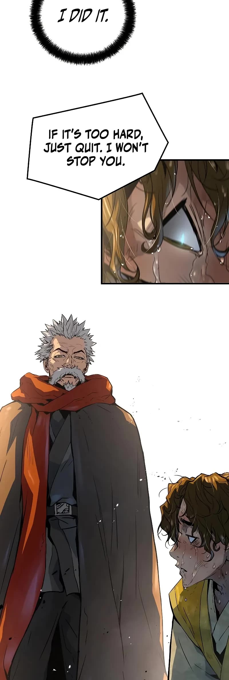 Absolute Regression chapter 50 page 20