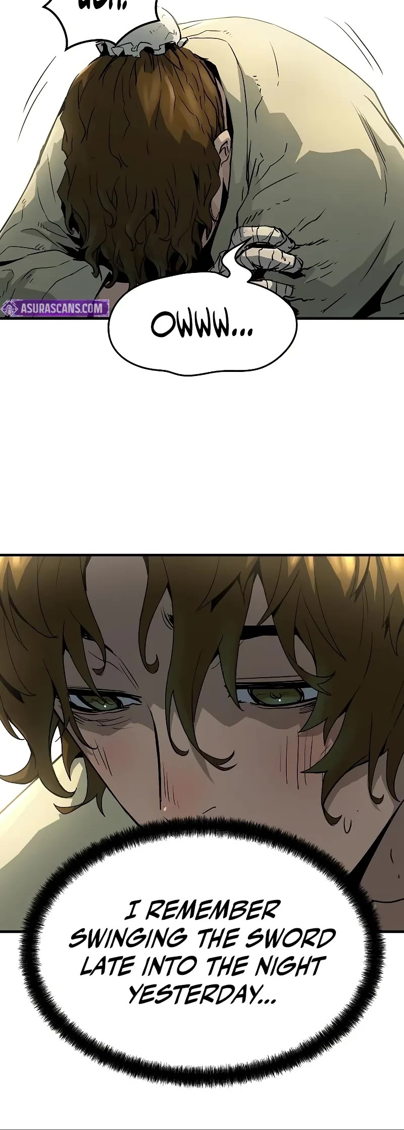 Absolute Regression chapter 50 page 41