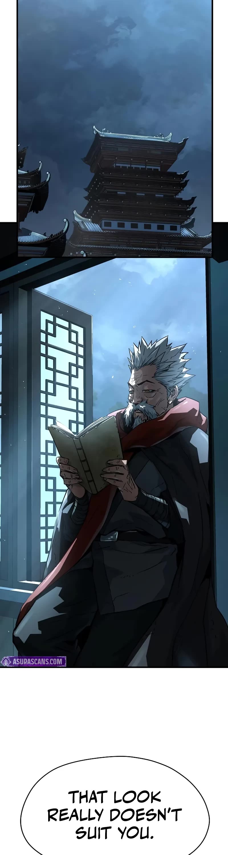 Absolute Regression chapter 51 page 39