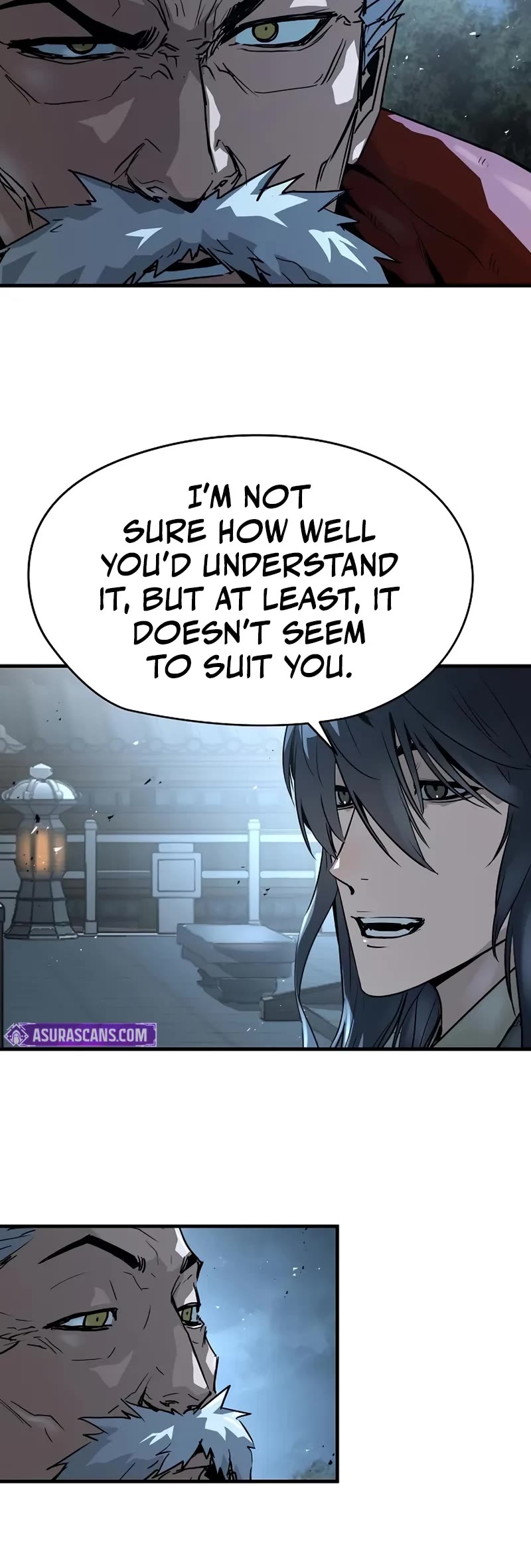 Absolute Regression chapter 51 page 50