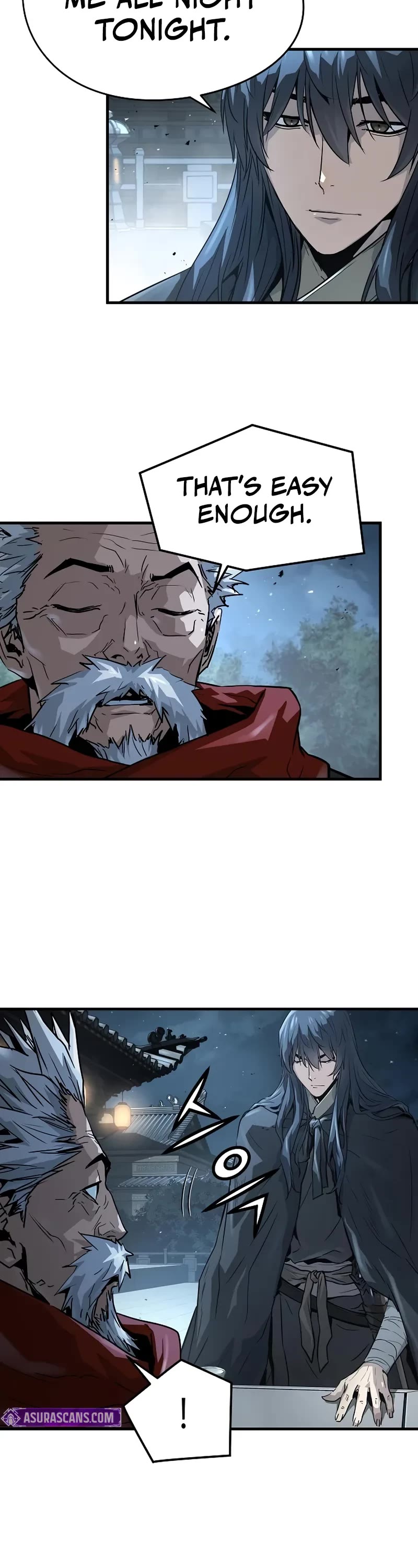 Absolute Regression chapter 51 page 61