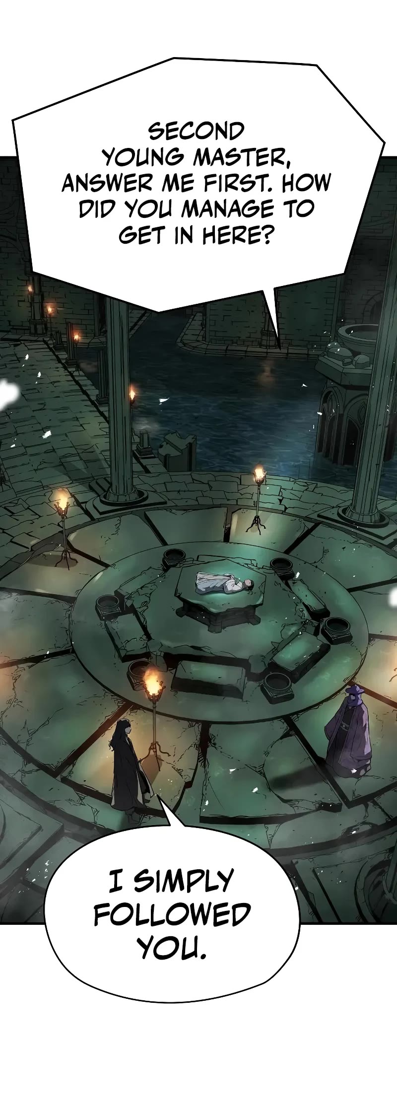 Absolute Regression chapter 52 page 16