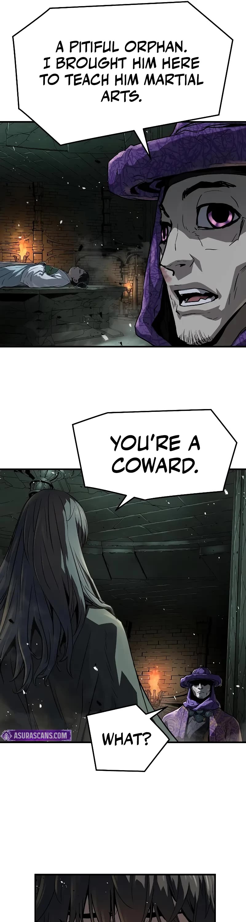 Absolute Regression chapter 52 page 22