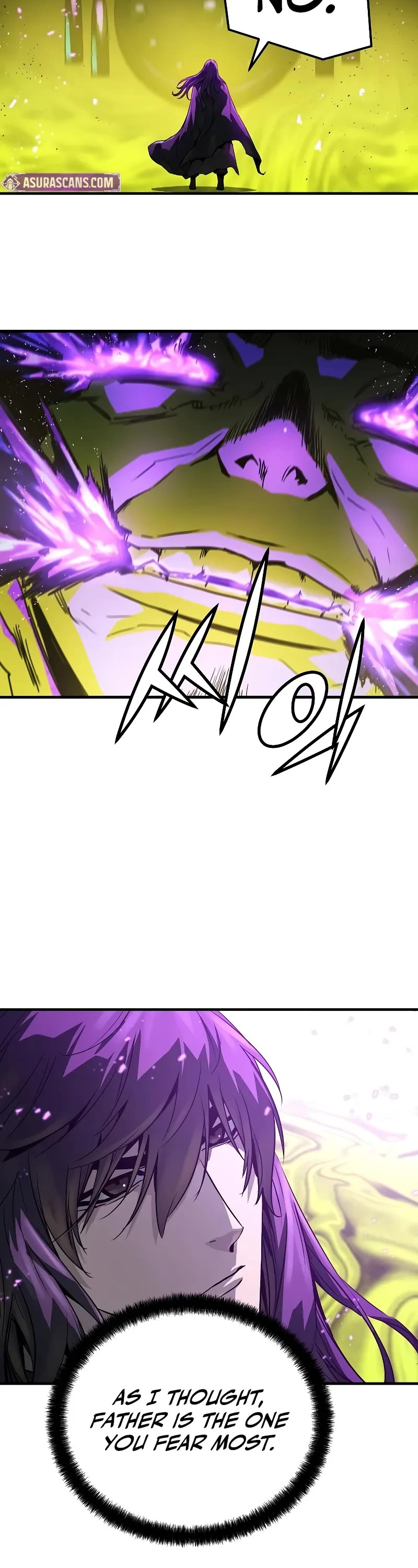 Absolute Regression chapter 52 page 53