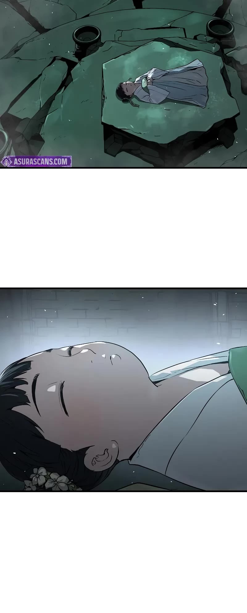 Absolute Regression chapter 52 page 6