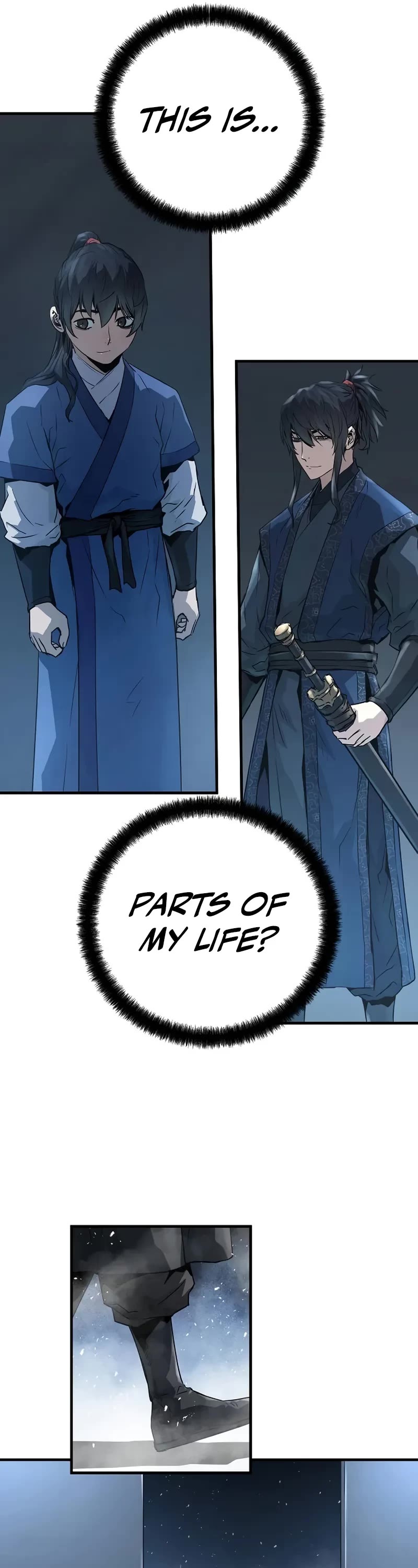 Absolute Regression chapter 53 page 53