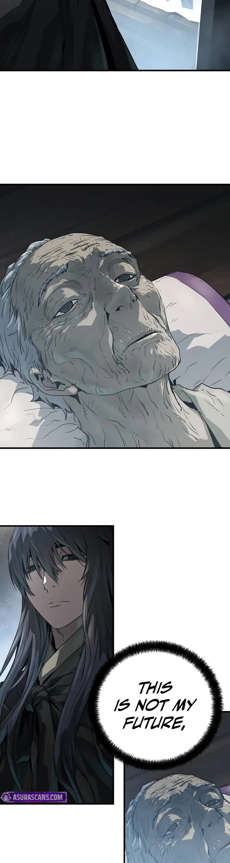 Absolute Regression chapter 53 page 55