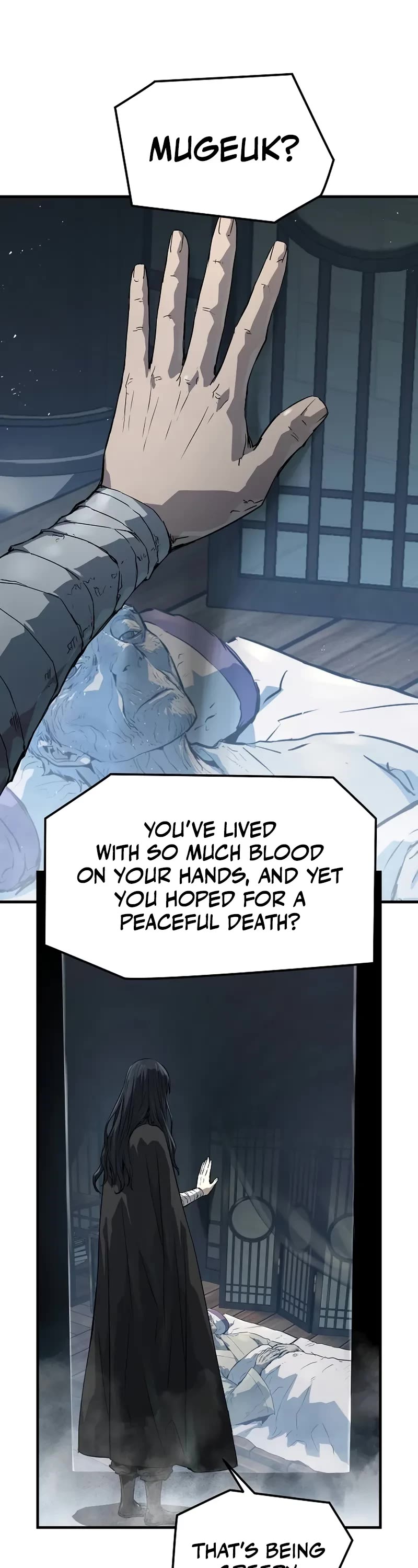 Absolute Regression chapter 53 page 57