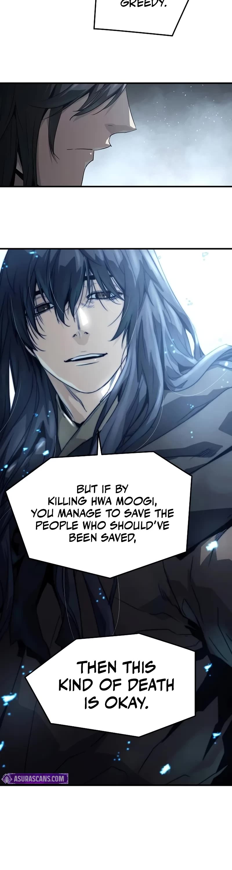 Absolute Regression chapter 53 page 58