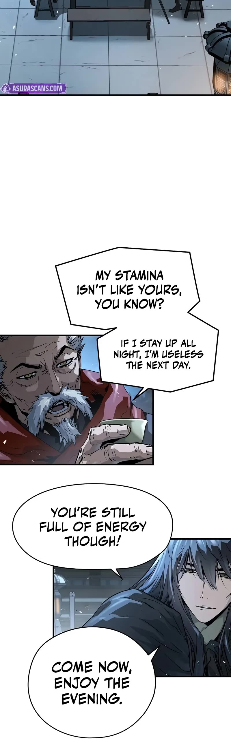 Absolute Regression chapter 55 page 35