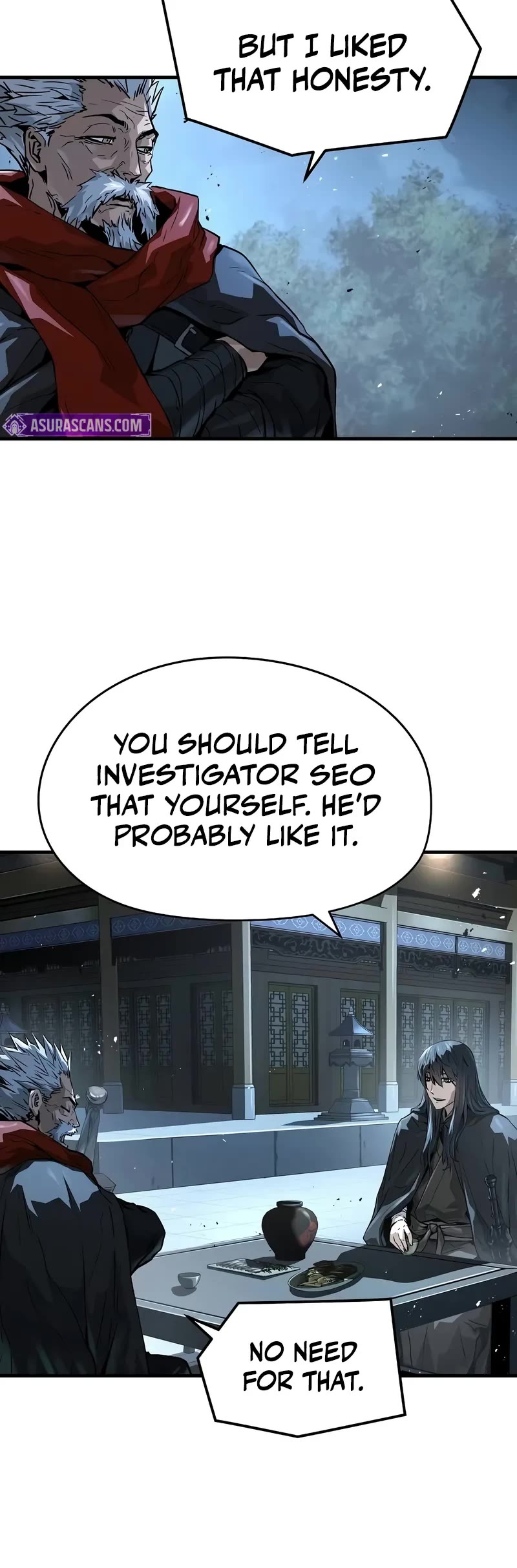 Absolute Regression chapter 55 page 41